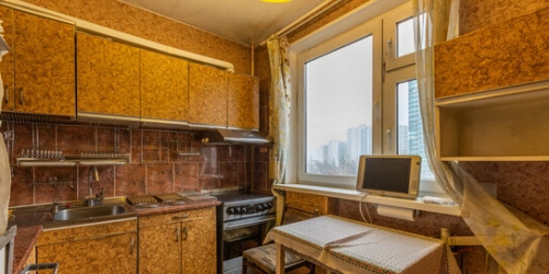 1-комн квартира ул Крылатские Холмы,  д. 21