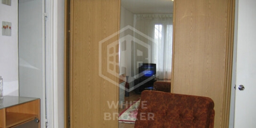 3-комн квартира улица Берзарина,  д. 8