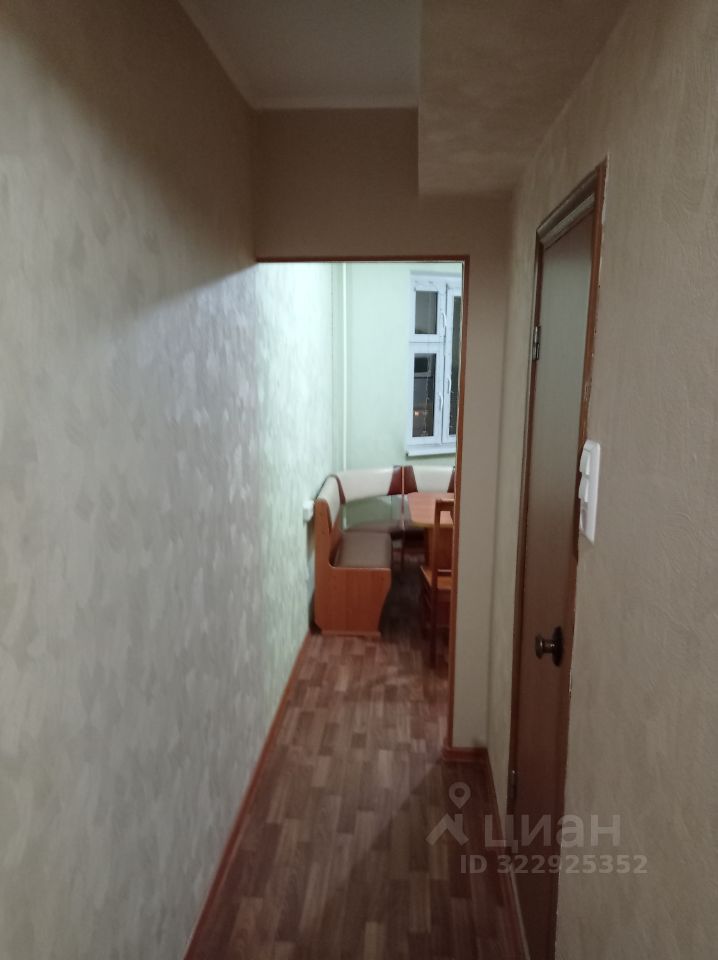 Аренда 1-комн квартиры на вторичном рынке Балашиха, Советская улица, 56