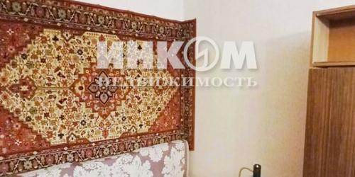 1-комн квартира Парковая 15-я ул,  д. 54