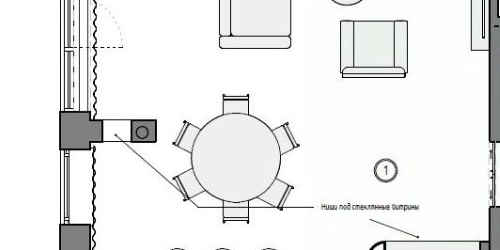 4-комн квартира набережная Мартынова, 62Е