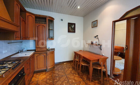 Аренда 3-комн квартиры на вторичном рынке Грузинская М. ул,  д. 38