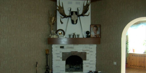 Коттедж/дом Старо-Паново пос., Таллинское шос.