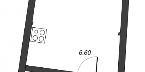 Студия Зеленогорск г., Ленина пр-кт,  к. 1