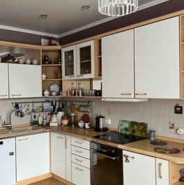 Аренда 2-комн квартиры на вторичном рынке Октябрьская наб,  д. 70 к4