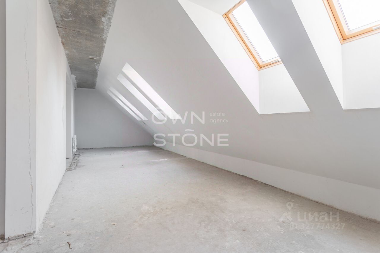 Продажа 5-комн квартиры на вторичном рынке Нащокинский переулок, 8