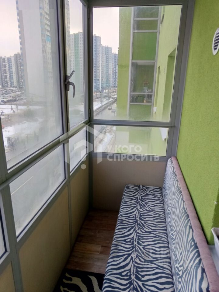 Продажа 3-комн квартиры на вторичном рынке дорога Муринская, 78