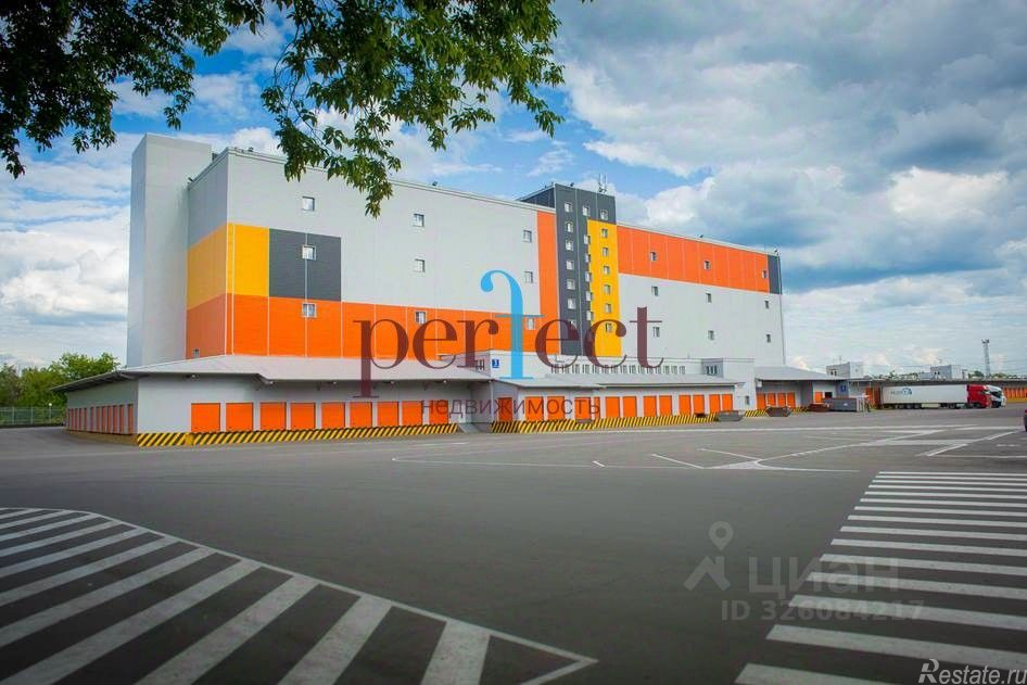 Аренда склада Кавказский бульвар
