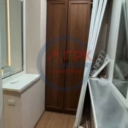 Продажа 3-комн квартиры на вторичном рынке Велозаводская улица