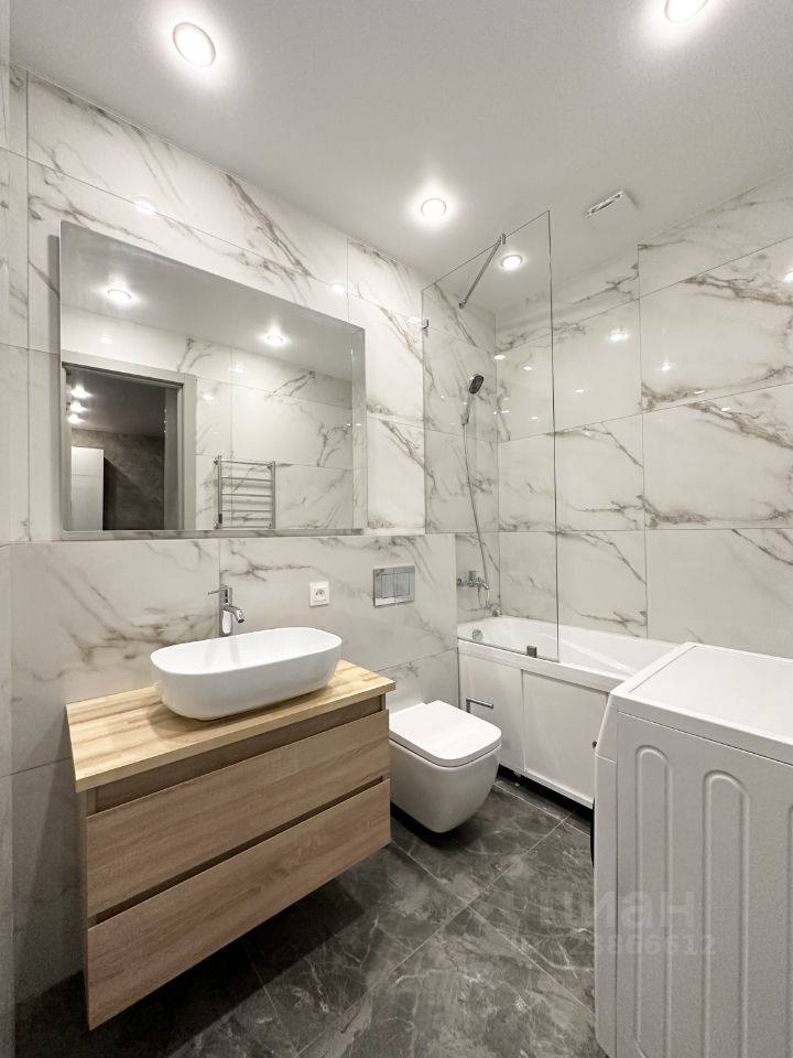 Аренда 1-комн квартиры на вторичном рынке Нагатинская набережная, 10А