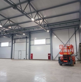 Аренда склада село Зеленая Слобода,  д. 54/1