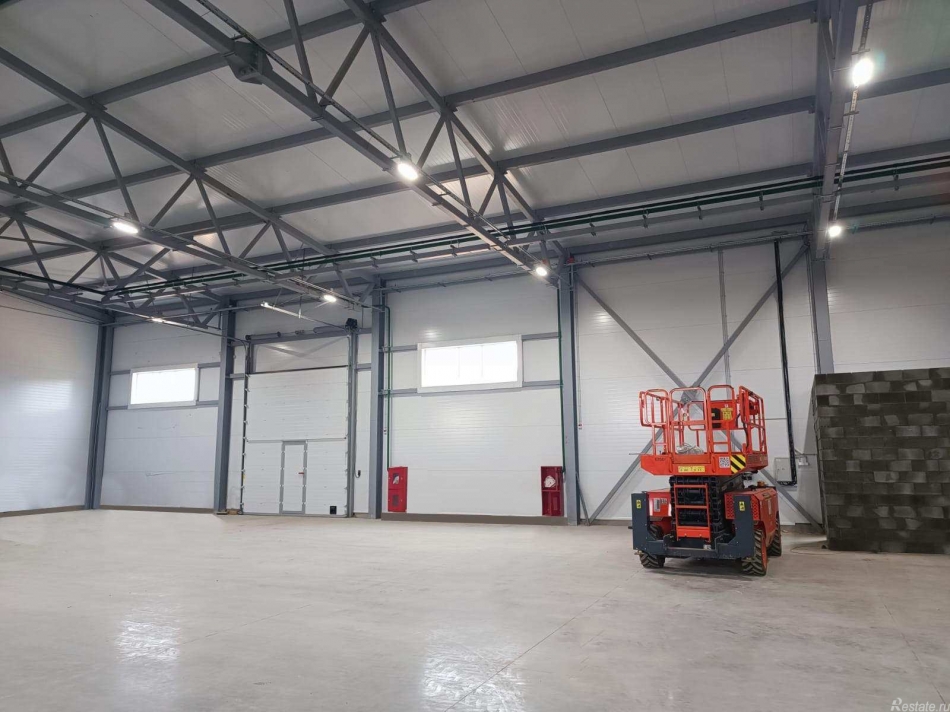 Аренда склада село Зеленая Слобода,  д. 54/1