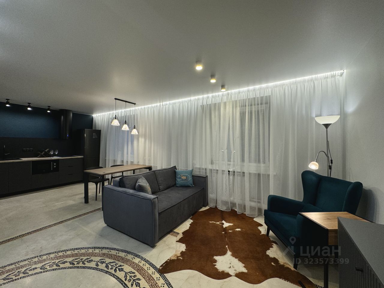 Продажа 1-комн квартиры на вторичном рынке Малый Патриарший переулок, 3