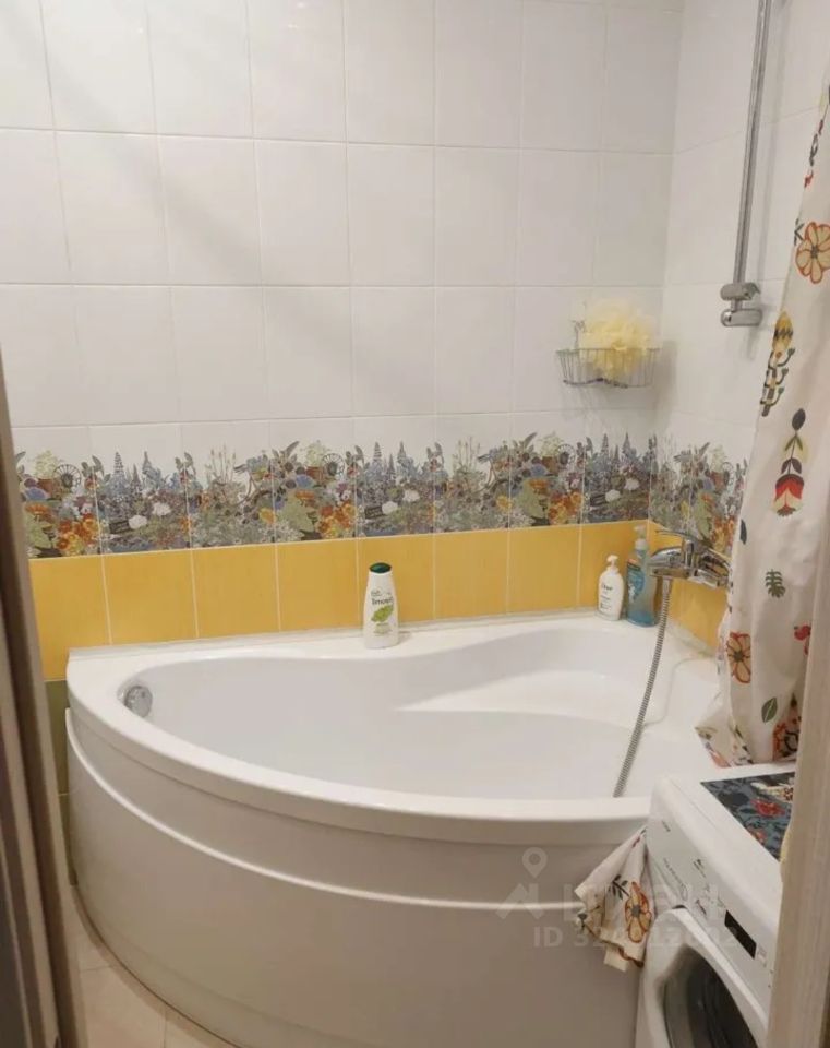 Аренда 1-комн квартиры на вторичном рынке Сабурово пгт, улица Парковая, 14