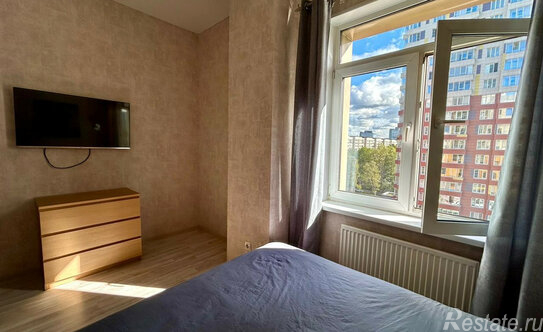 Продажа 1-комн квартиры на вторичном рынке Краснопутиловская улица,  д. 111