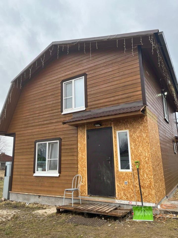 Продажа дома Лужское кп, 19А