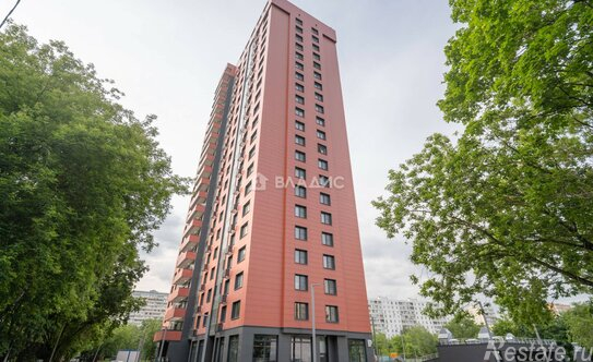 Продажа 3-комн квартиры на вторичном рынке проезд Шокальского,  д. 28А