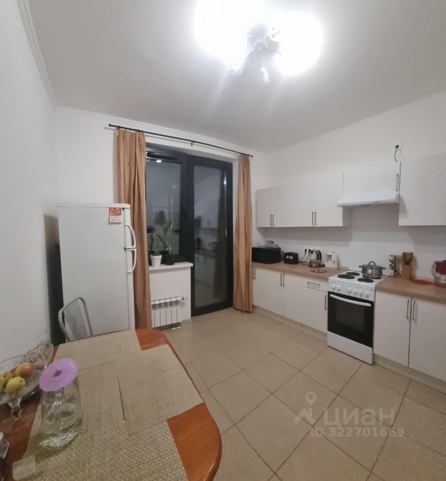 Продажа 1-комн квартиры на вторичном рынке Русаковская улица, 2