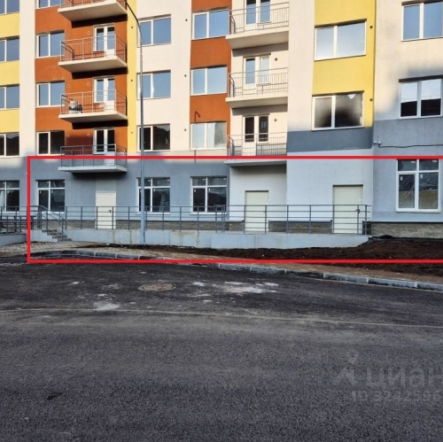 Помещение свободного назначения Колтуши, ул Верхняя,  д. 1,  к. 1