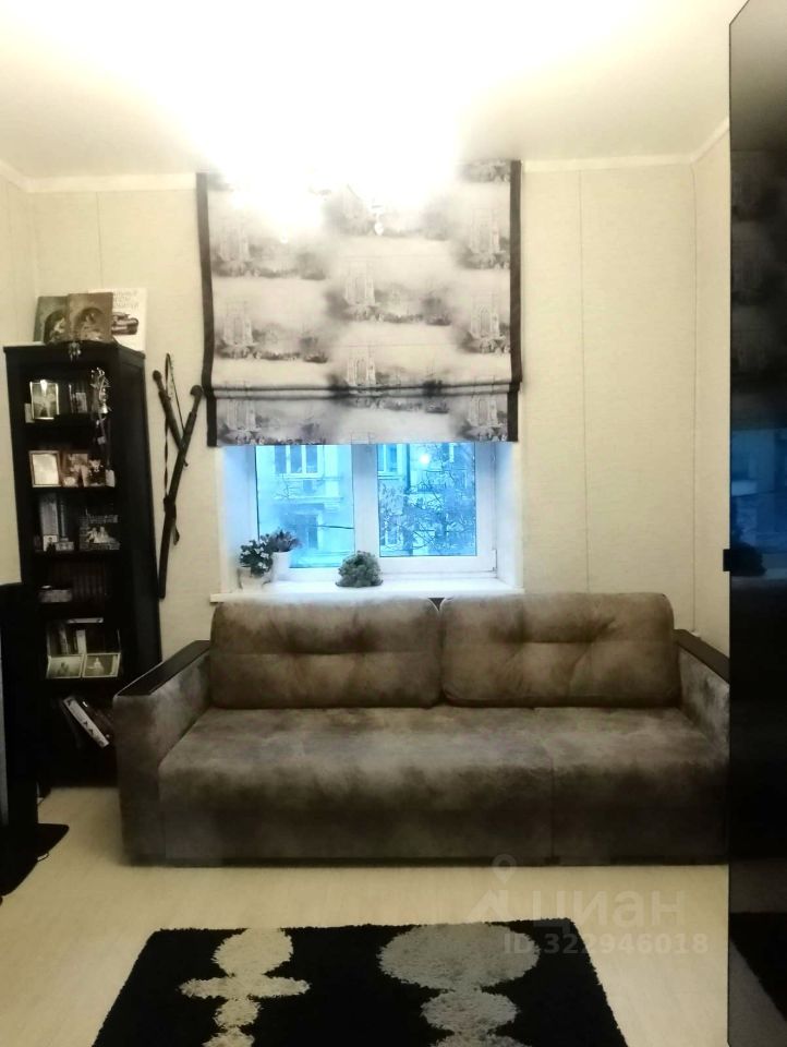 Продажа 2-комн квартиры на вторичном рынке Балашиха, Советская улица, 2/9