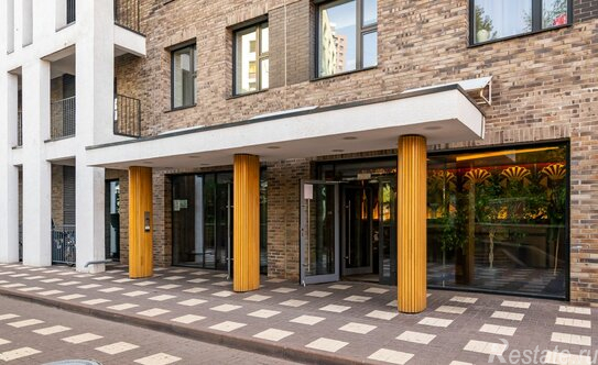 Продажа 2-комн квартиры на вторичном рынке Карамышевская наб,  д. 34