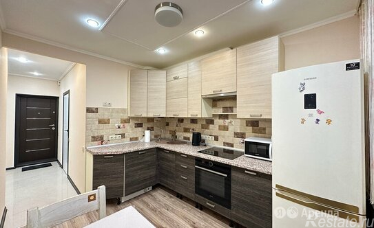 Аренда 1-комн квартиры на вторичном рынке ул Бирюлёвская,  д. 39