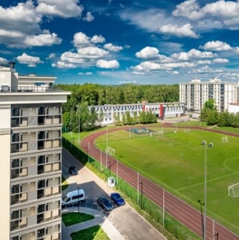 Продажа 2-комн квартиры на вторичном рынке Хотьково г, Михеенко ул,  д. 25 к6