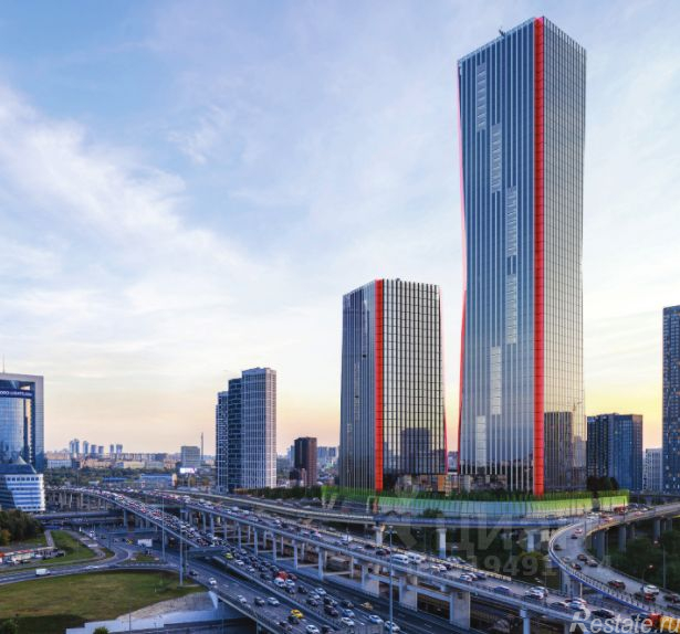 Продажа офиса улица Ермакова Роща,  д. 1 с1