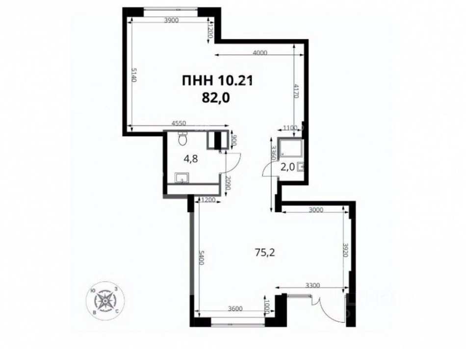 Продажа офиса Подрезково, Комсомольская улица,  д. 14