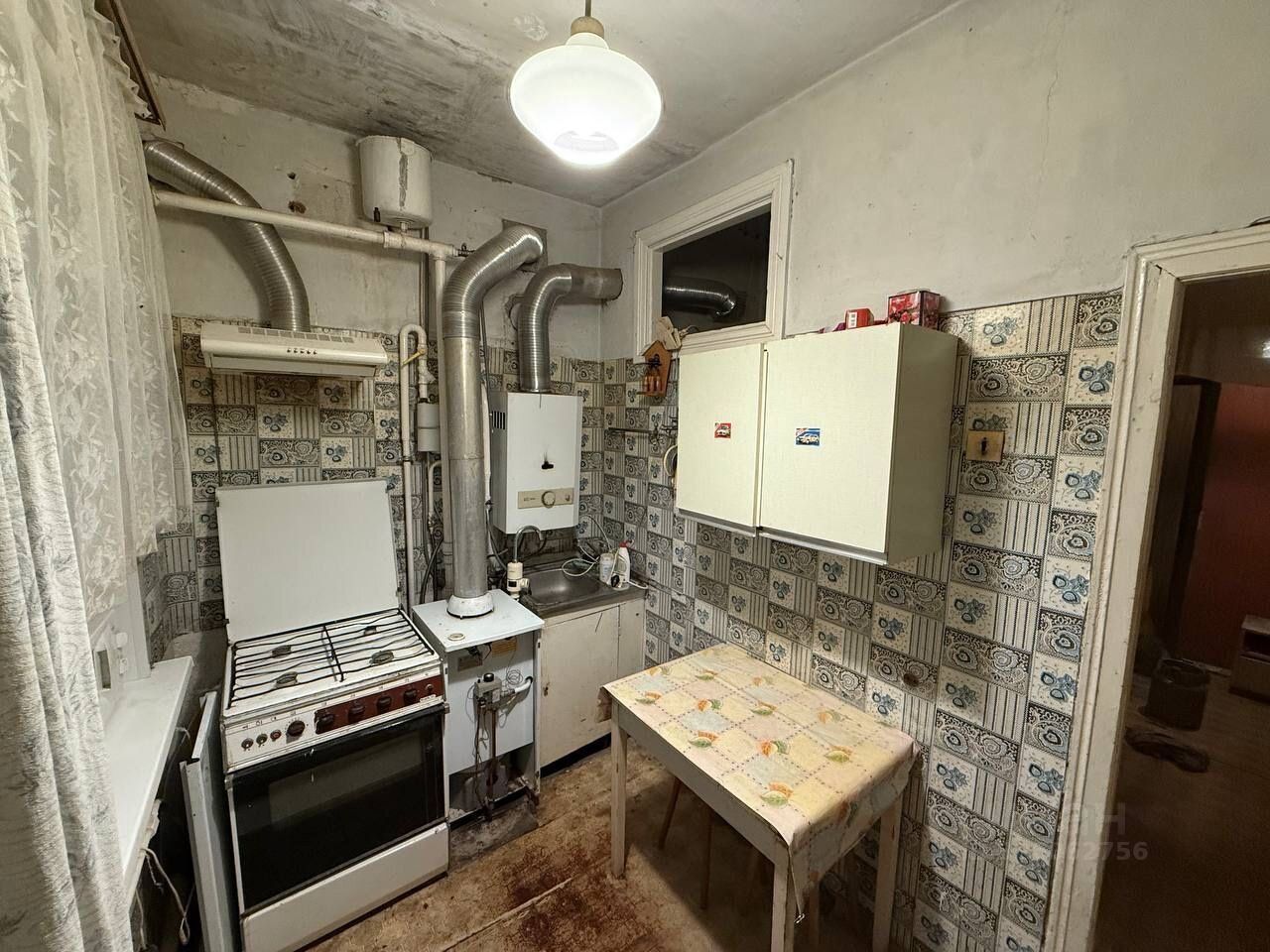 Продажа 3-комн квартиры на вторичном рынке пос. Ожерельевского плодолесопитомника, улица Новая, 8