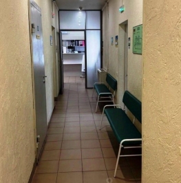 Аренда отдельного здания улица Трёхгорный Вал,  д. 6А