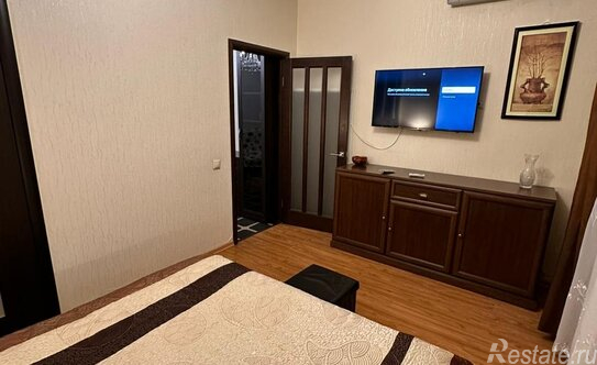 Аренда 1-комн квартиры на вторичном рынке Сходненская улица,  д. 14