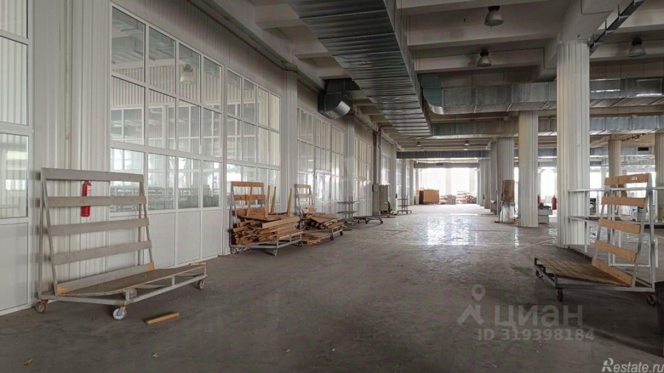 Аренда склада Северная промзона, проспект Мира,  д. 81А