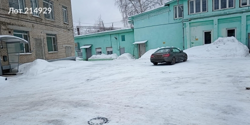 Помещение свободного назначения Россия, улица Вучетича, 1А,  д. 1А