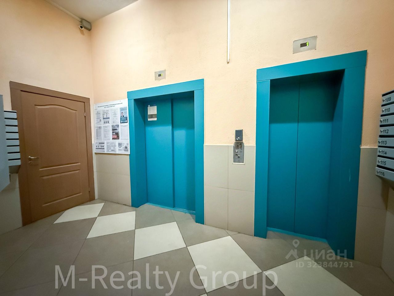 Продажа 2-комн квартиры на вторичном рынке Октябрьский пгт, улица Ленина, 22