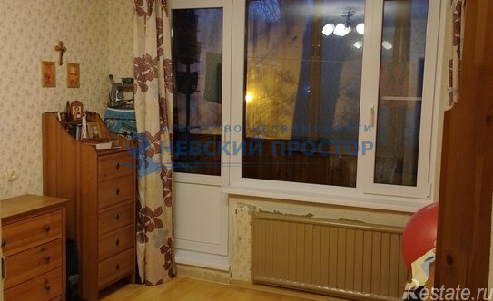 Продажа 2-комн квартиры на вторичном рынке ул Антонова-Овсеенко,  д. 19,  к. 4