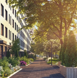 Продажа ПСН ул Академика Константинова,  д. 4,  к. 1