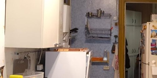 Комната Боровая улица, 3