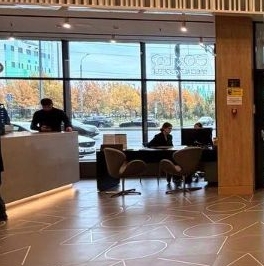 Аренда 2-комн квартиры на вторичном рынке улица Салова, 61