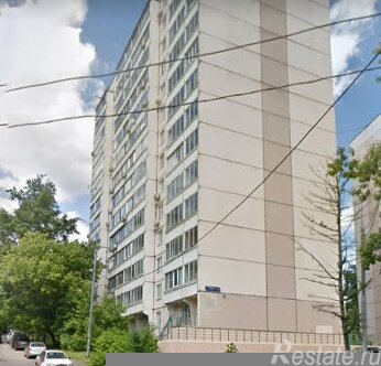 Продажа 3-комн квартиры на вторичном рынке Краснобогатырская улица,  д. 23