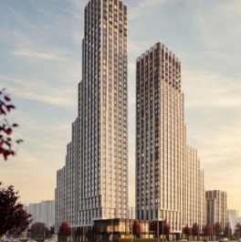 Продажа 3-комн квартиры в новостройке ул Крылатская,  д. 33А