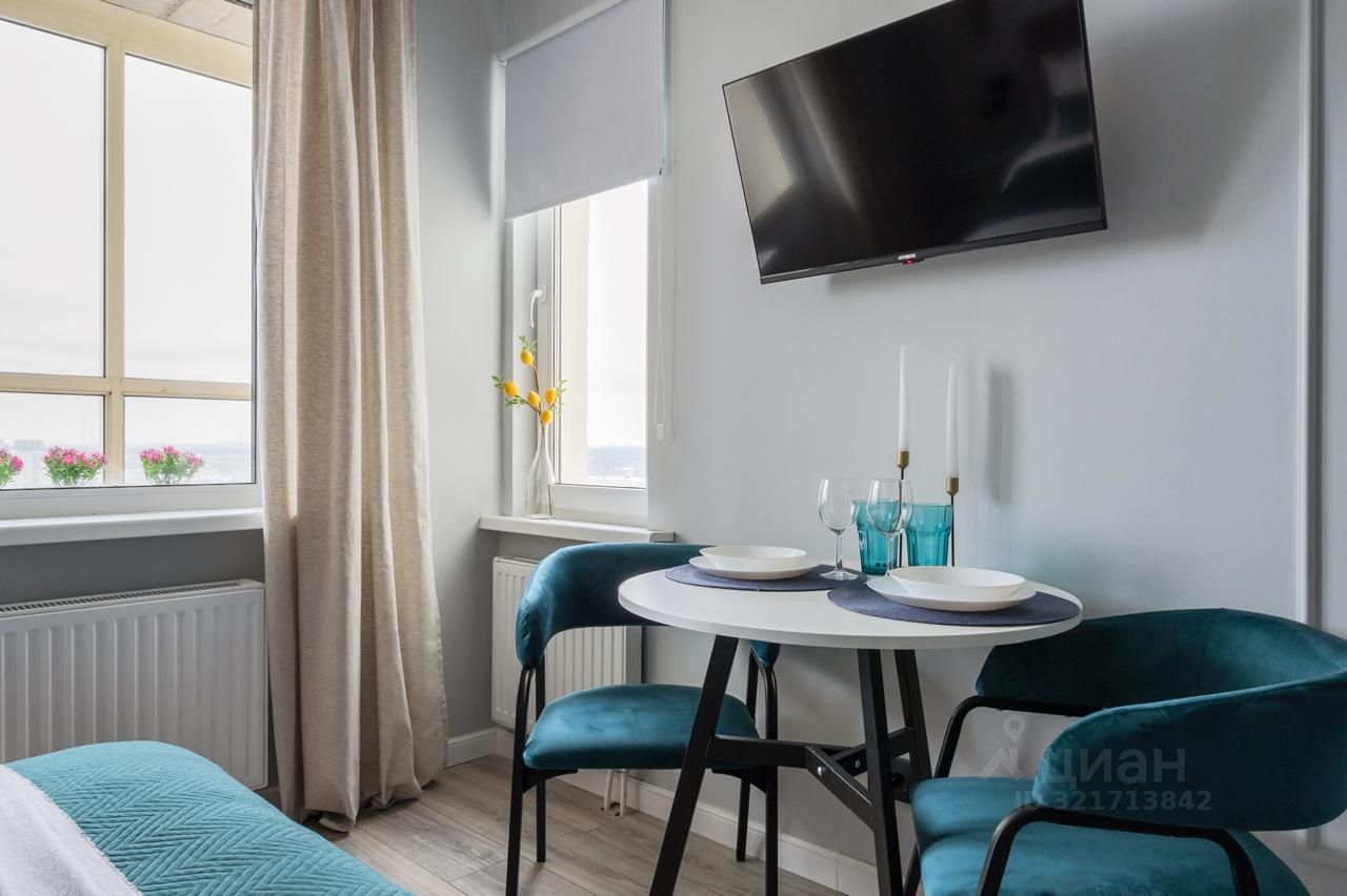 Аренда студии улица Бабушкина, 84к2