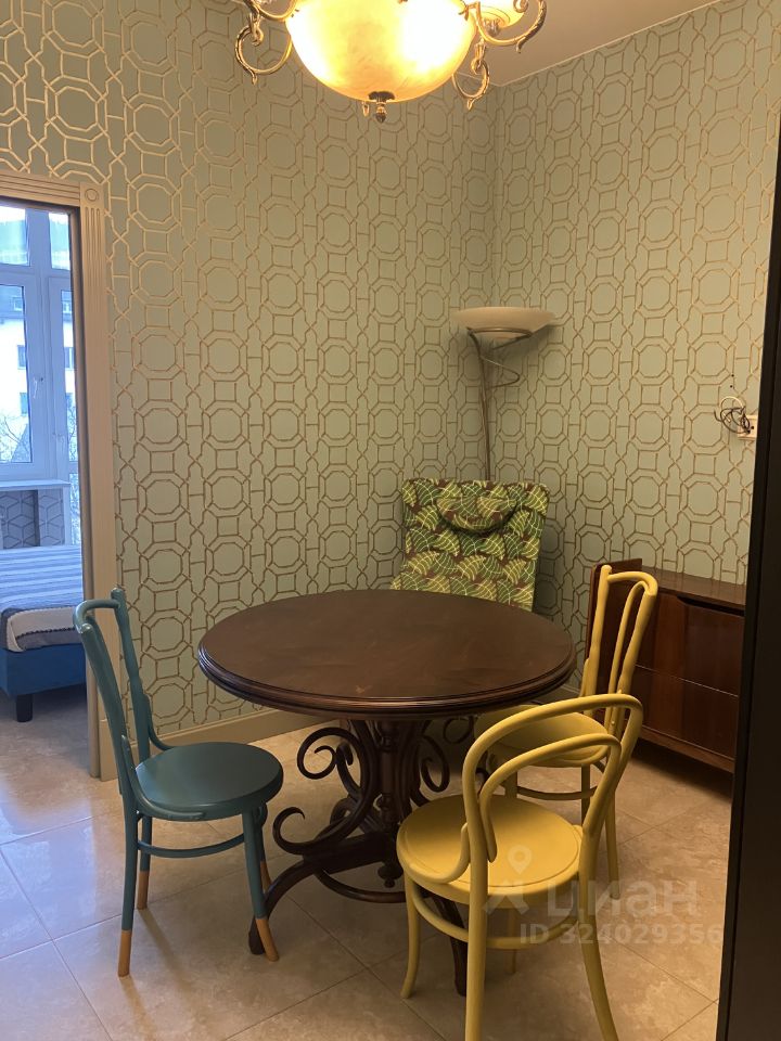 Продажа 1-комн квартиры на вторичном рынке Новокузнецкая улица, 43/16С2