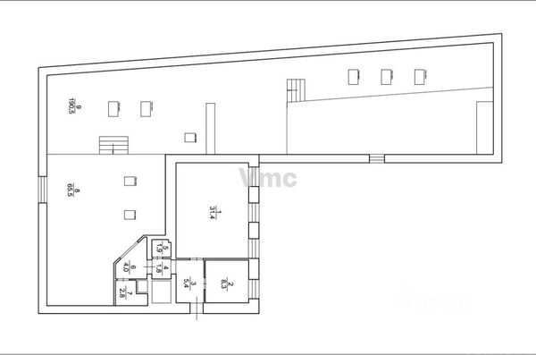 Аренда офиса Покровка ул,  д. 1/13/6 2