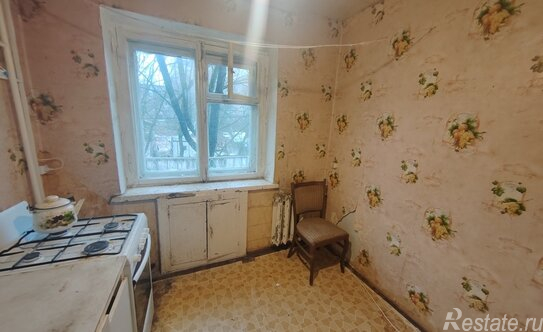 Продажа 1-комн квартиры на вторичном рынке Одинцовский городской округ, Можайское шоссе,  д. 33