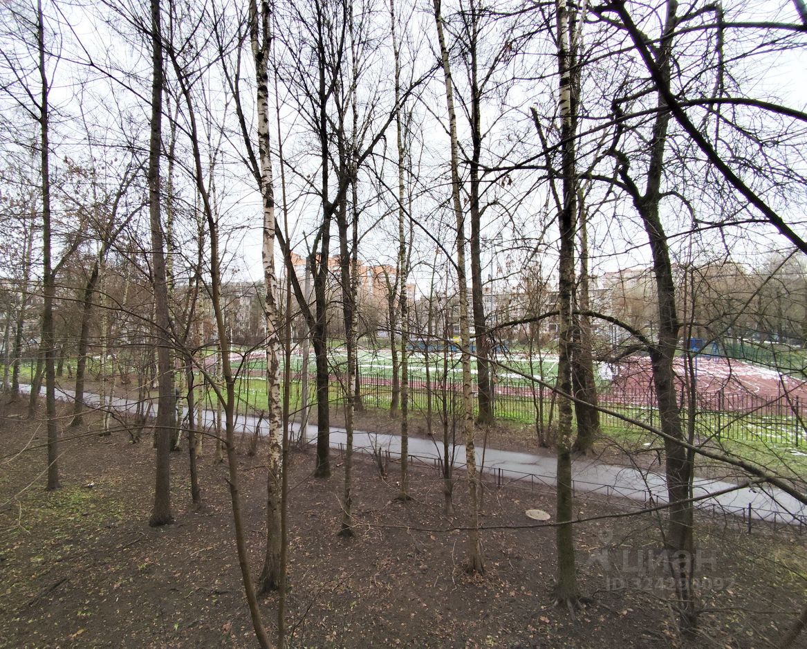 Продажа 1-комн квартиры на вторичном рынке Витебский проспект, 47К5