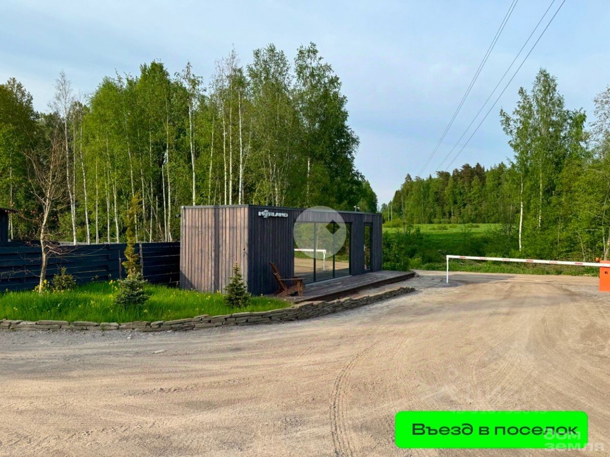 Продажа земли Norland кп,  д. 54