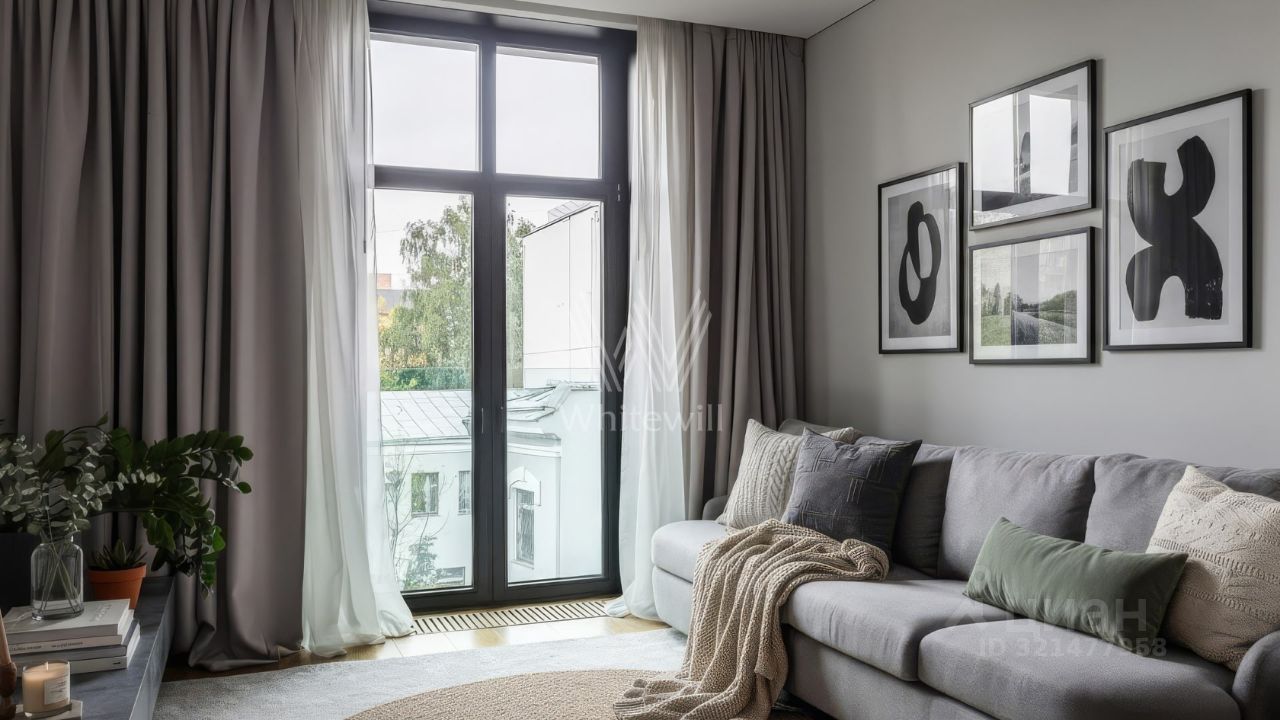 Аренда 2-комн квартиры на вторичном рынке Гороховский переулок, 12с5