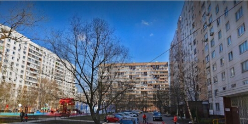 1-комн квартира улица Шолохова,  д. 13