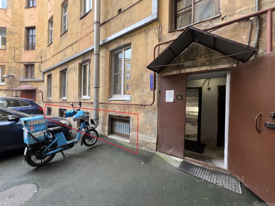 Продажа ПСН Никольская площадь,  д. 6